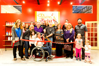 Painting With a Twist Ribbon Cutting Mar 2 2017
