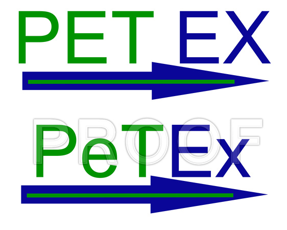 PetExLogo proofs 2