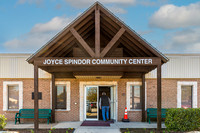 Joyce Spindor Community Center Nov 27 2022
