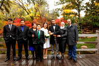 Wael Aljarkas & Yesenia Hernandez Wedding Nov 28 2015