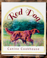 Red Dog Canine Cookhouse
