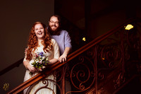 Teal & David Wedding Aug20 2020