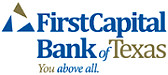 First Capital Bank of Texas Don Cosby