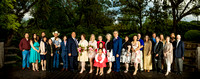 Wedding Party Family Portraits